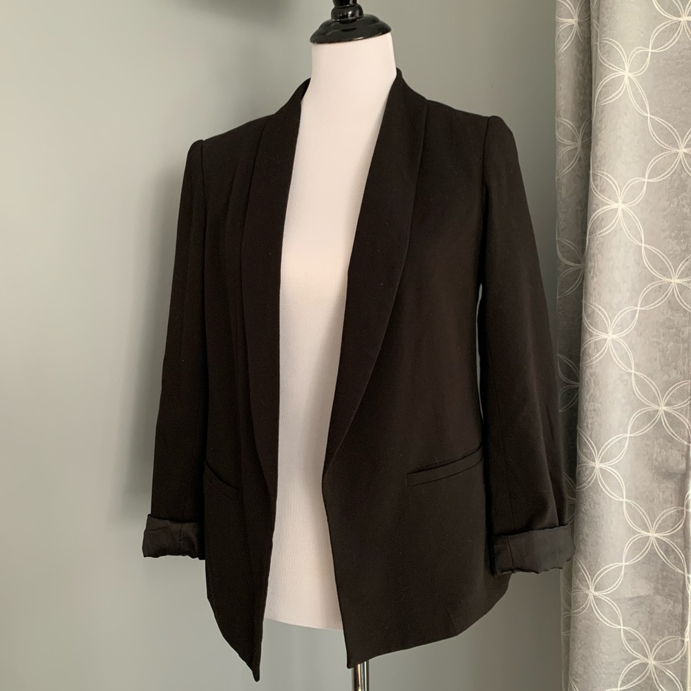 Lila Rose Blazer - Picture 1 of 4